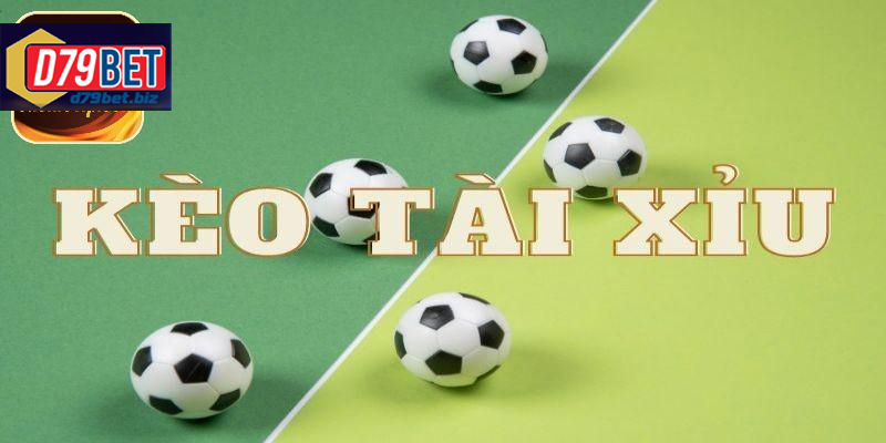 Tham Gia Tài Xỉu Bóng Đá Tại D79BET Dễ Chơi Và Dễ Thắng Mẹo chọn kèo tài xỉu bóng đá thông minh để hạn chế rủi ro thua cược