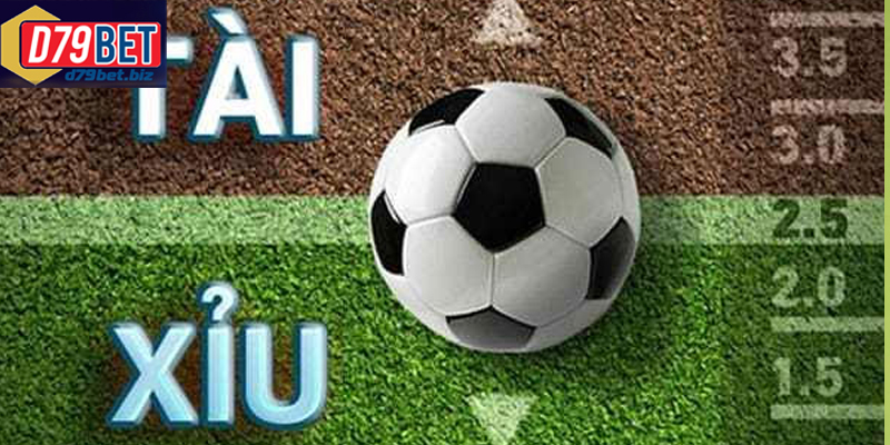 Tham Gia Tài Xỉu Bóng Đá Tại D79BET Dễ Chơi Và Dễ Thắng Kinh nghiệm soi kèo tài xỉu bóng đá giúp tăng tỷ lệ thắng cho bạn