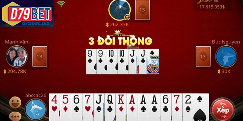 Tìm Hiểu Mẹo Và Cách Chơi Tiến Lên Miền Nam Tại D79BET Kinh nghiệm chơi tiến lên miền nam giúp bạn thắng dễ dàng hơn