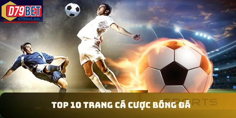 Trang Cá Cược Bóng Đá D79BET – Điểm Đến Của Các Cược Thủ Lựa chọn trang cá cược bóng đá an toàn để tăng tỷ lệ thắng cược