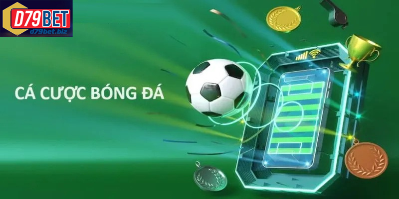 Trang Cá Cược Bóng Đá D79BET – Điểm Đến Của Các Cược Thủ Trang cá cược bóng đá mang đến trải nghiệm mượt mà trên mọi thiết bị
