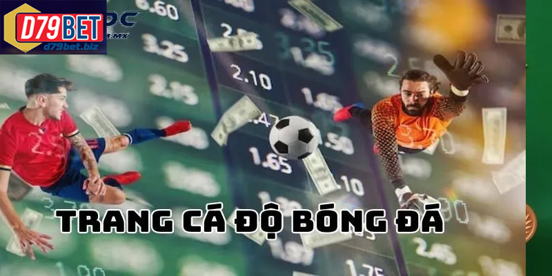 Trang Cá Cược Bóng Đá D79BET – Điểm Đến Của Các Cược Thủ Khám phá trang cá cược bóng đá với nhiều kèo hấp dẫn mỗi ngày