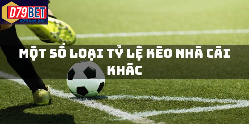 Tham Khảo Tỷ Lệ Cá Cược Bóng Đá Tại D79BET Để Đặt Cược Tỷ lệ cá cược bóng đá luôn được cập nhật nhanh chóng chính xác
