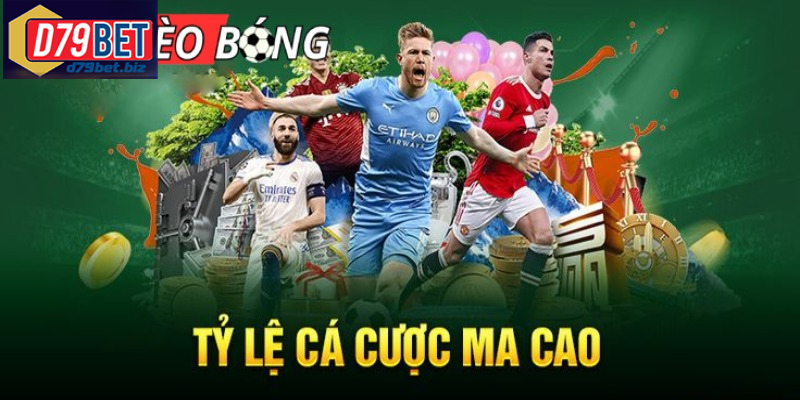 Tìm Hiểu Tỷ Lệ Kèo Tại D79BET Chính Xác Và Sinh Lời Cao Phân tích tỷ lệ kèo chuẩn giúp người chơi nâng cao cơ hội chiến thắng